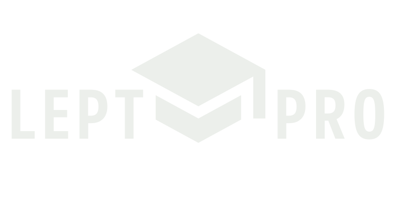 LEPTPRO Logo